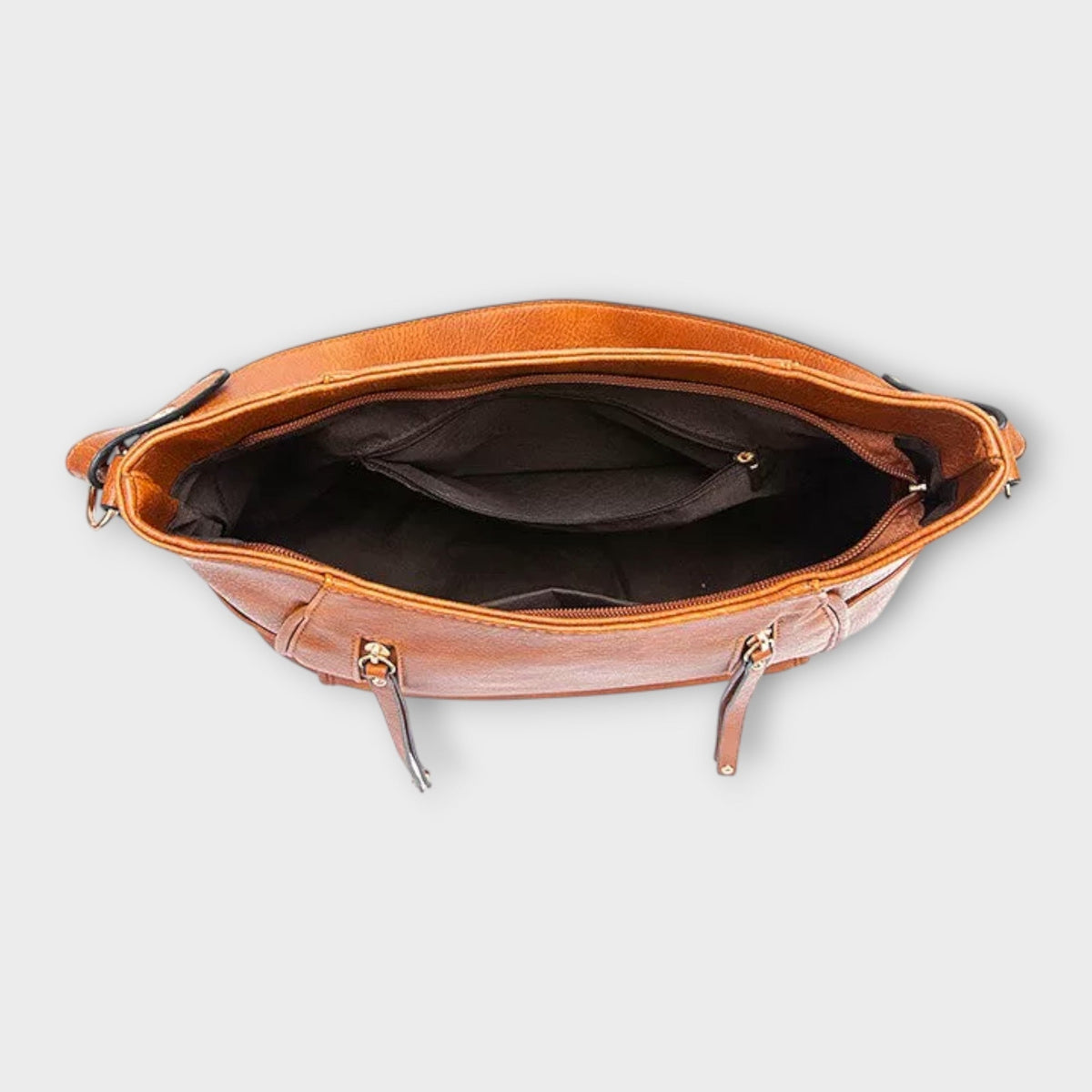 Women's Shoulder Bag with Double Strap