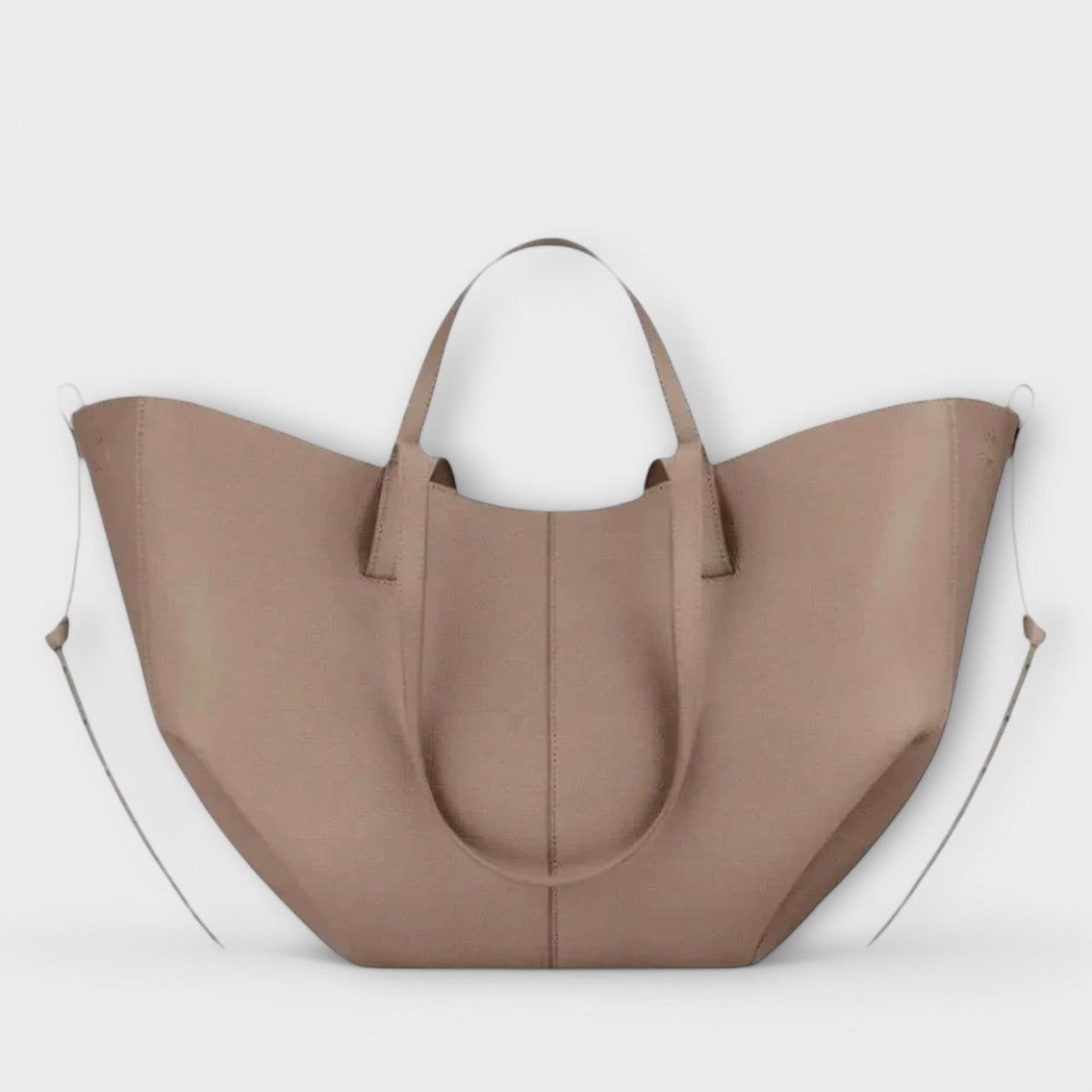 Large Women's Tote Bag with Double Handles