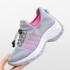 Buty Sportowe Na Platformie Damskie