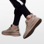 Męskie Buty Sportowe Oddychające Lekkie