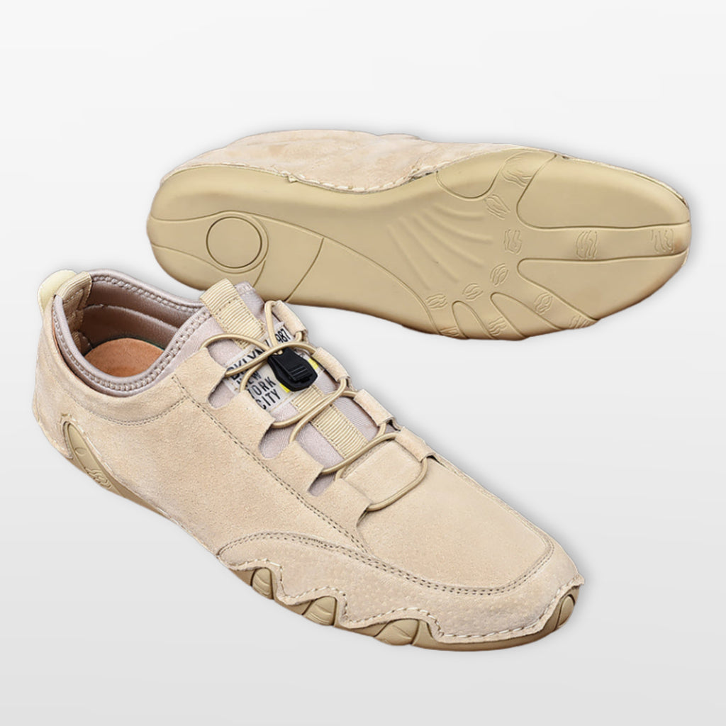 Męskie Buty Minimalistyczne Wsuwane Lekkie
