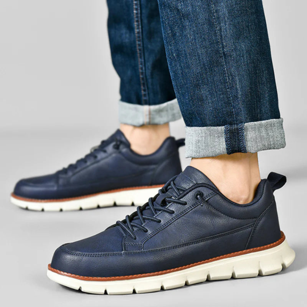 Męskie Buty Casualowe Wygodne