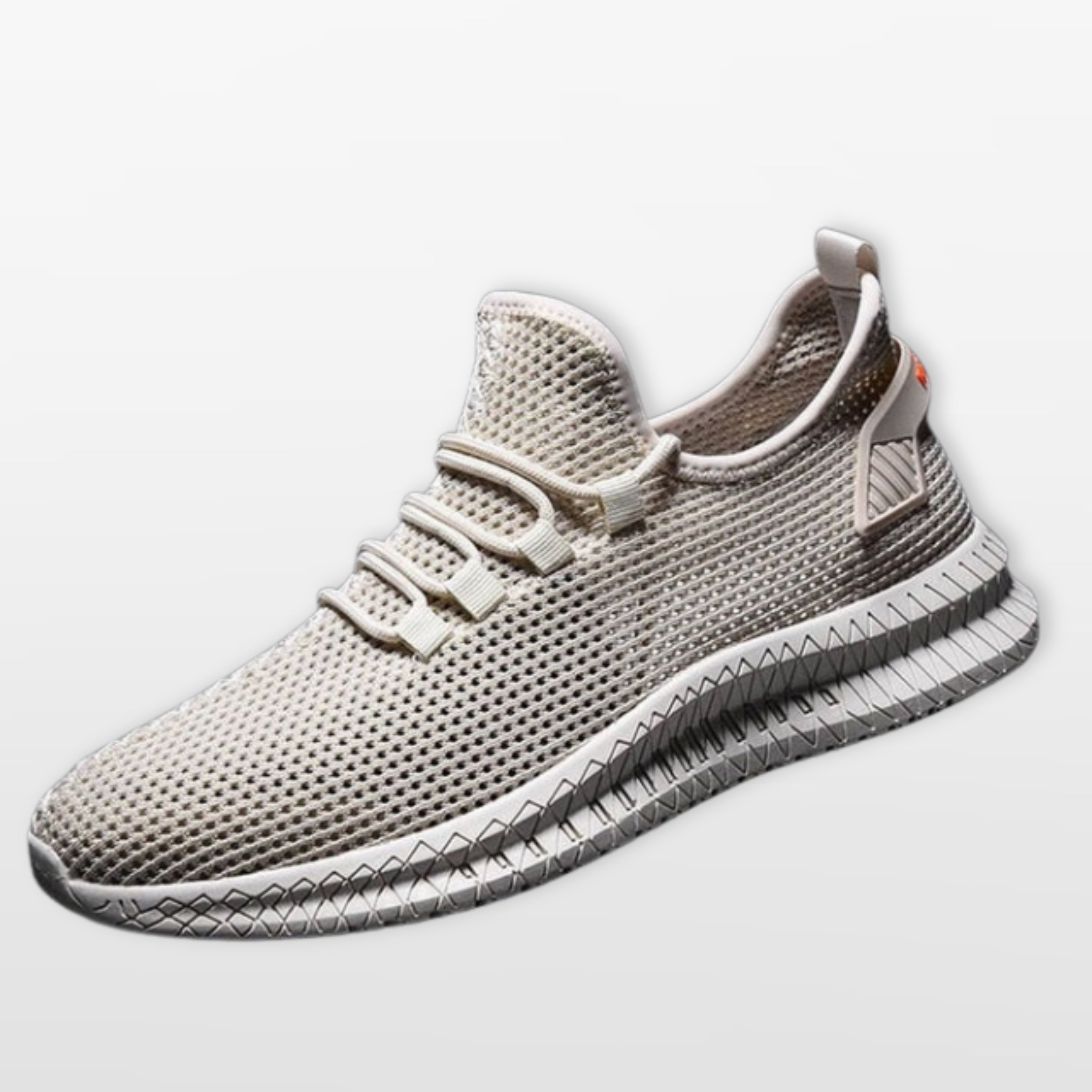 Męskie Buty Sportowe Oddychające Lekkie