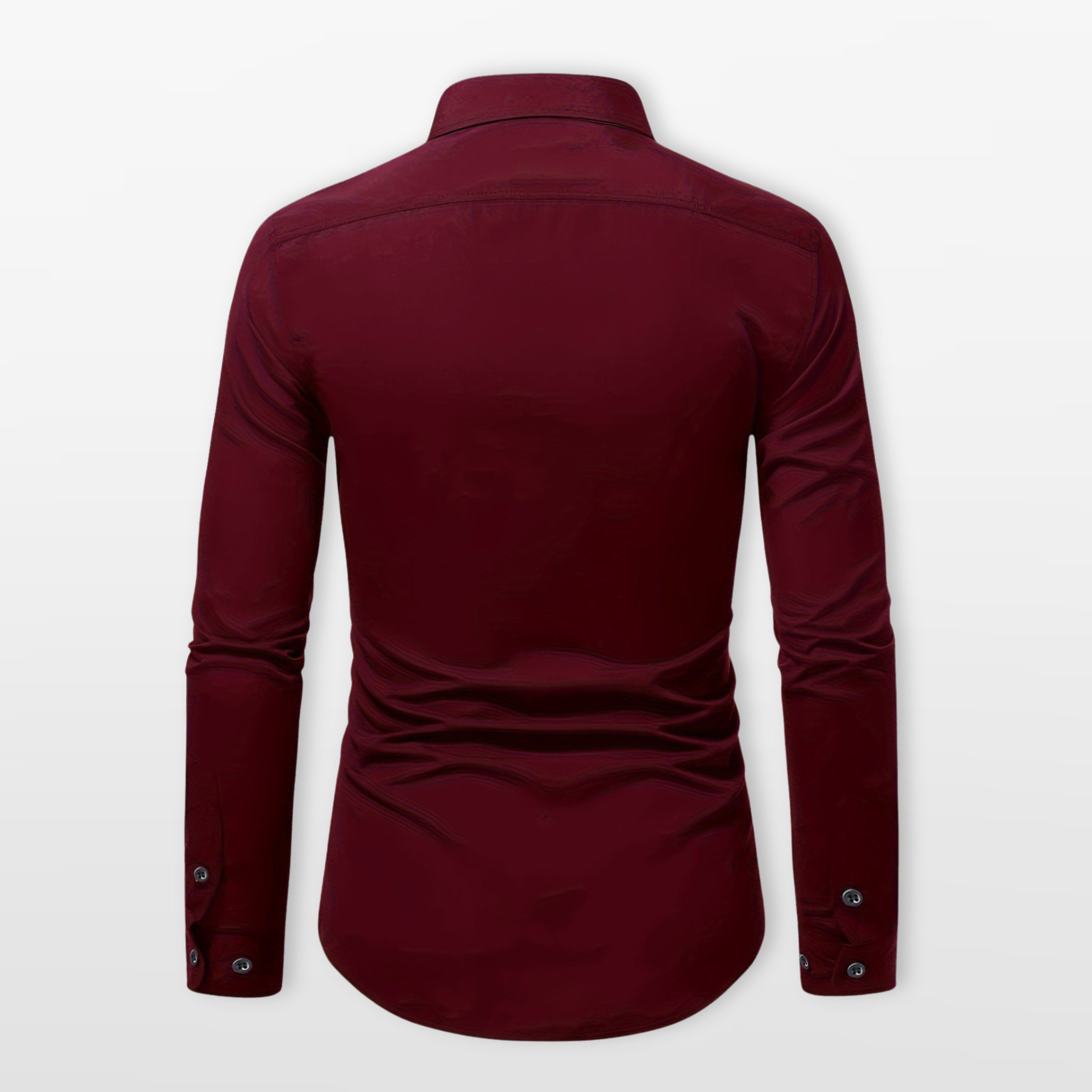 Koszula Slim Fit Elegancka Formalna Męska