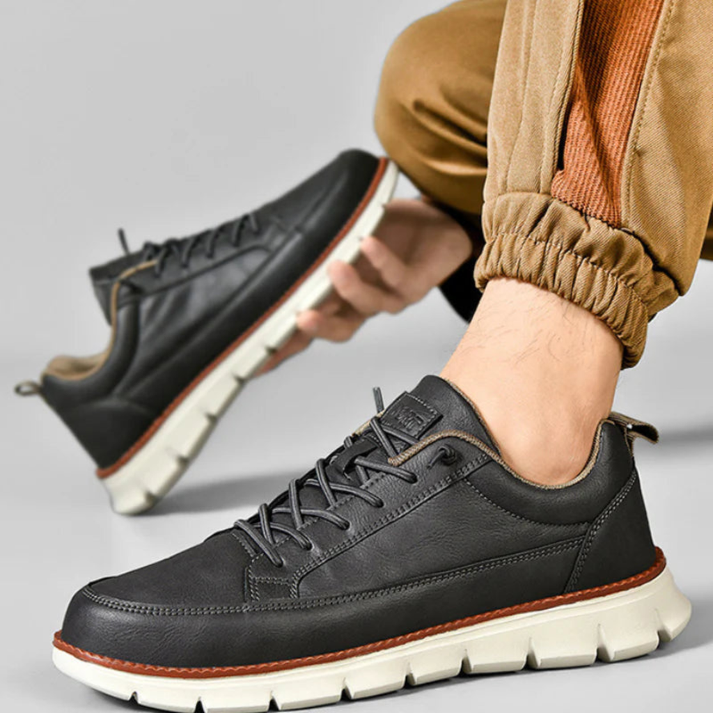 Męskie Buty Casualowe Wygodne