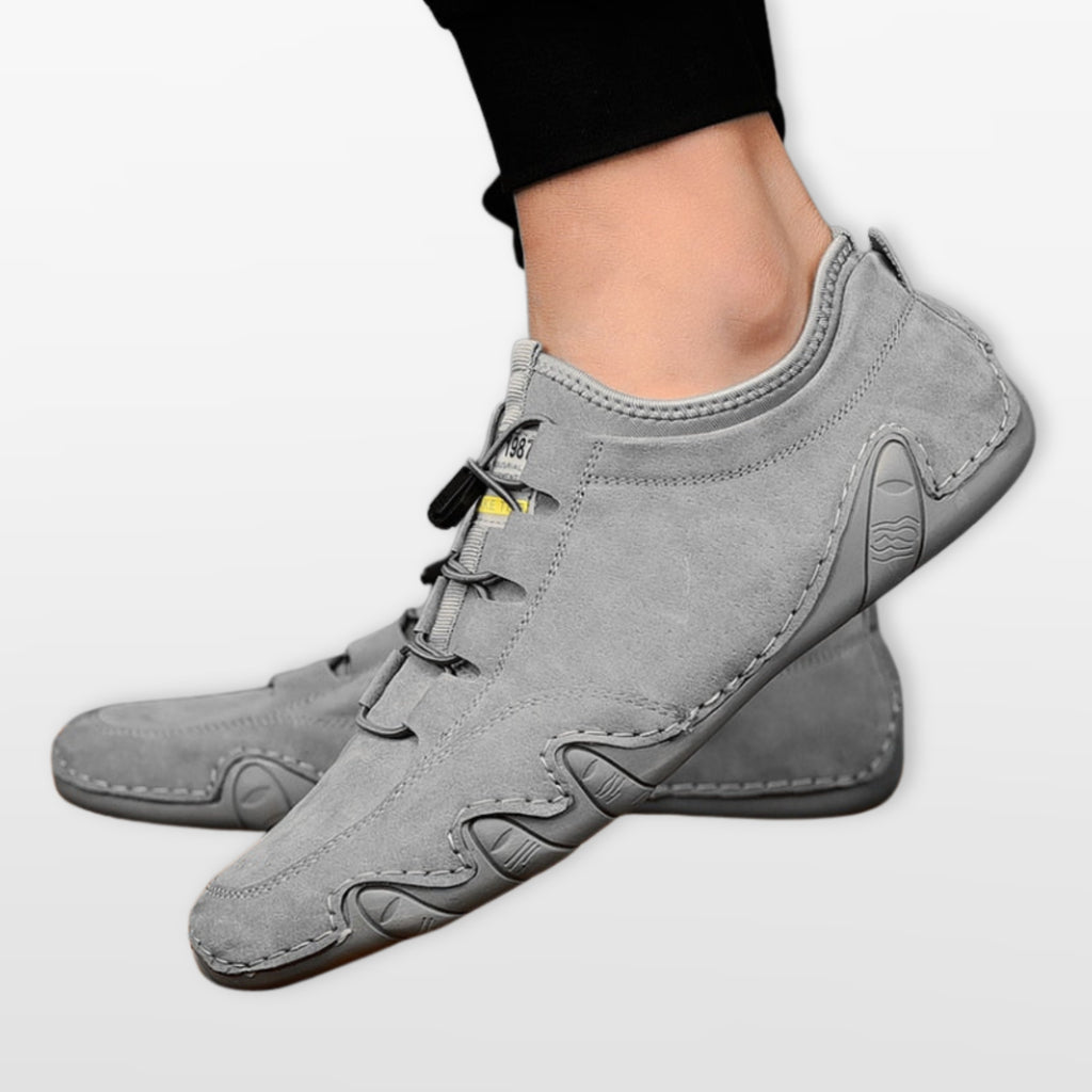 Męskie Buty Minimalistyczne Wsuwane Lekkie