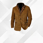 Pánské vintage casual sako