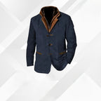Pánské vintage casual sako