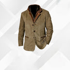 Pánské vintage casual sako