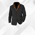 Pánské vintage casual sako