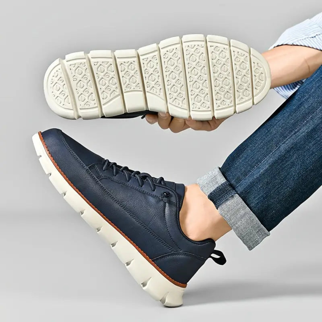 Męskie Buty Casualowe Wygodne