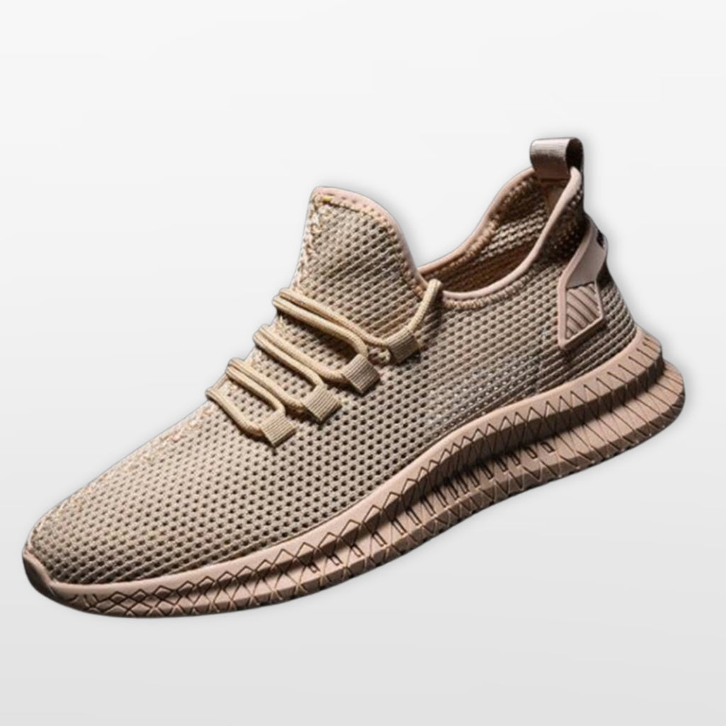 Męskie Buty Sportowe Oddychające Lekkie