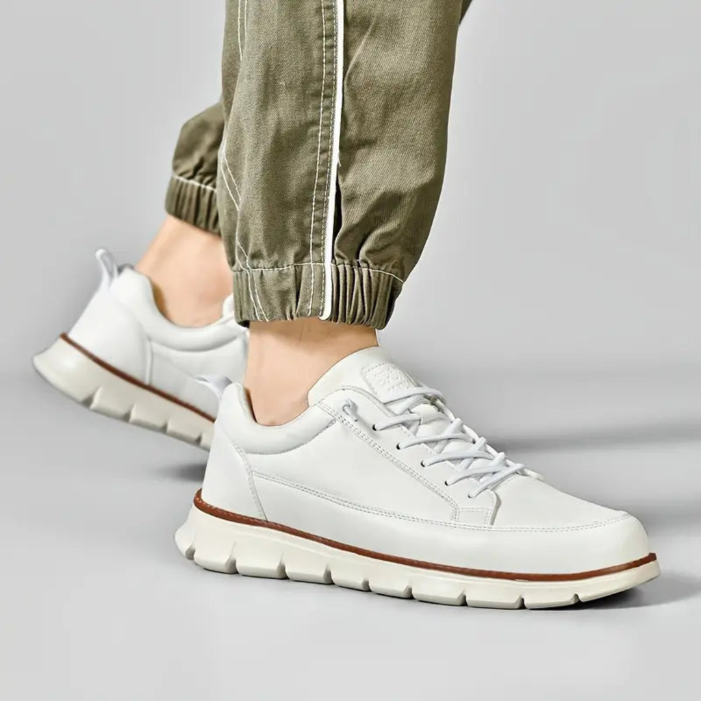 Męskie Buty Casualowe Wygodne