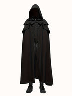 Peleryna Halloween z Kapturem Męska