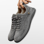 Męskie Sneakersy Casual Komfort Wygodne Sznurowane