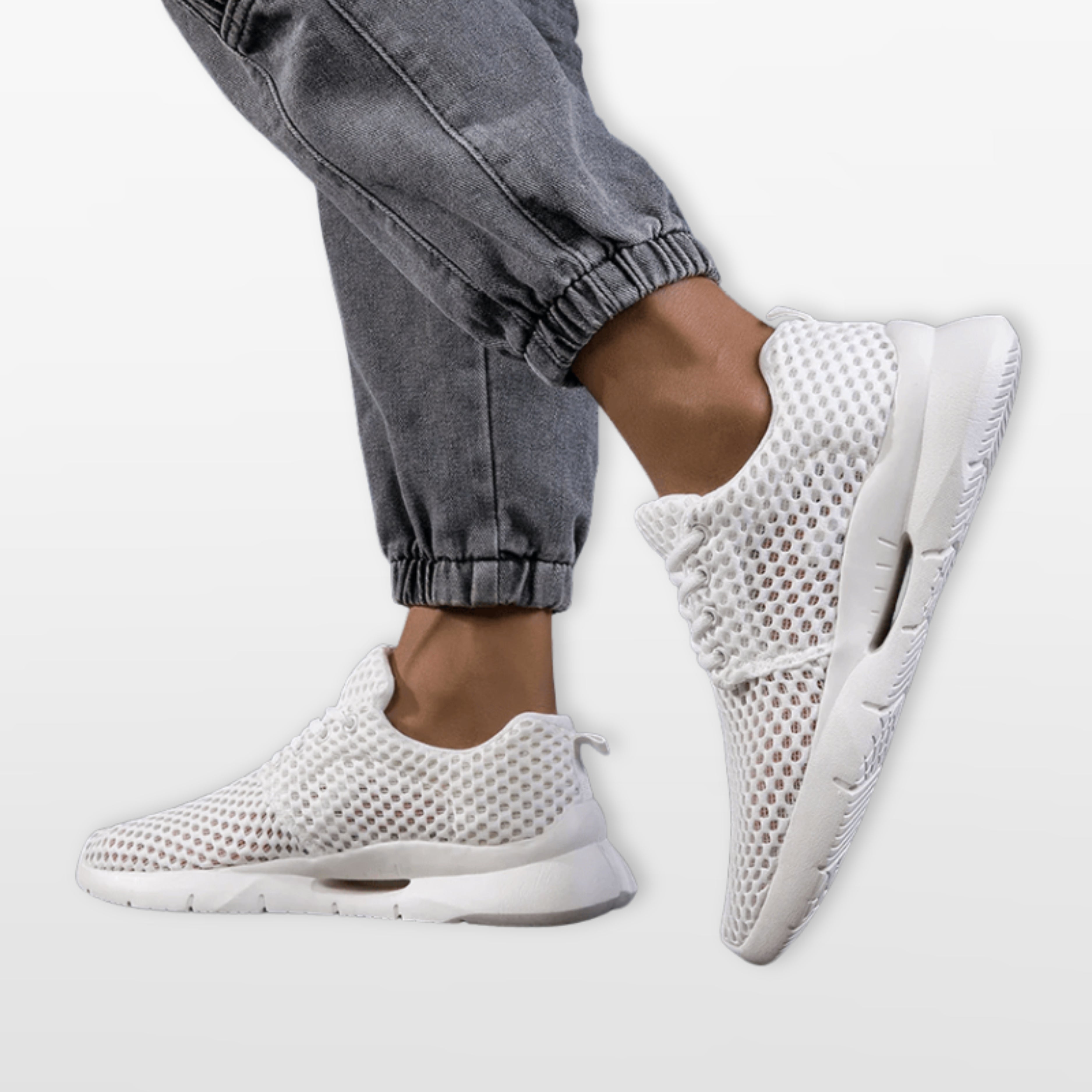 Męskie Sneakersy Oddychające Lekkie Codzienne