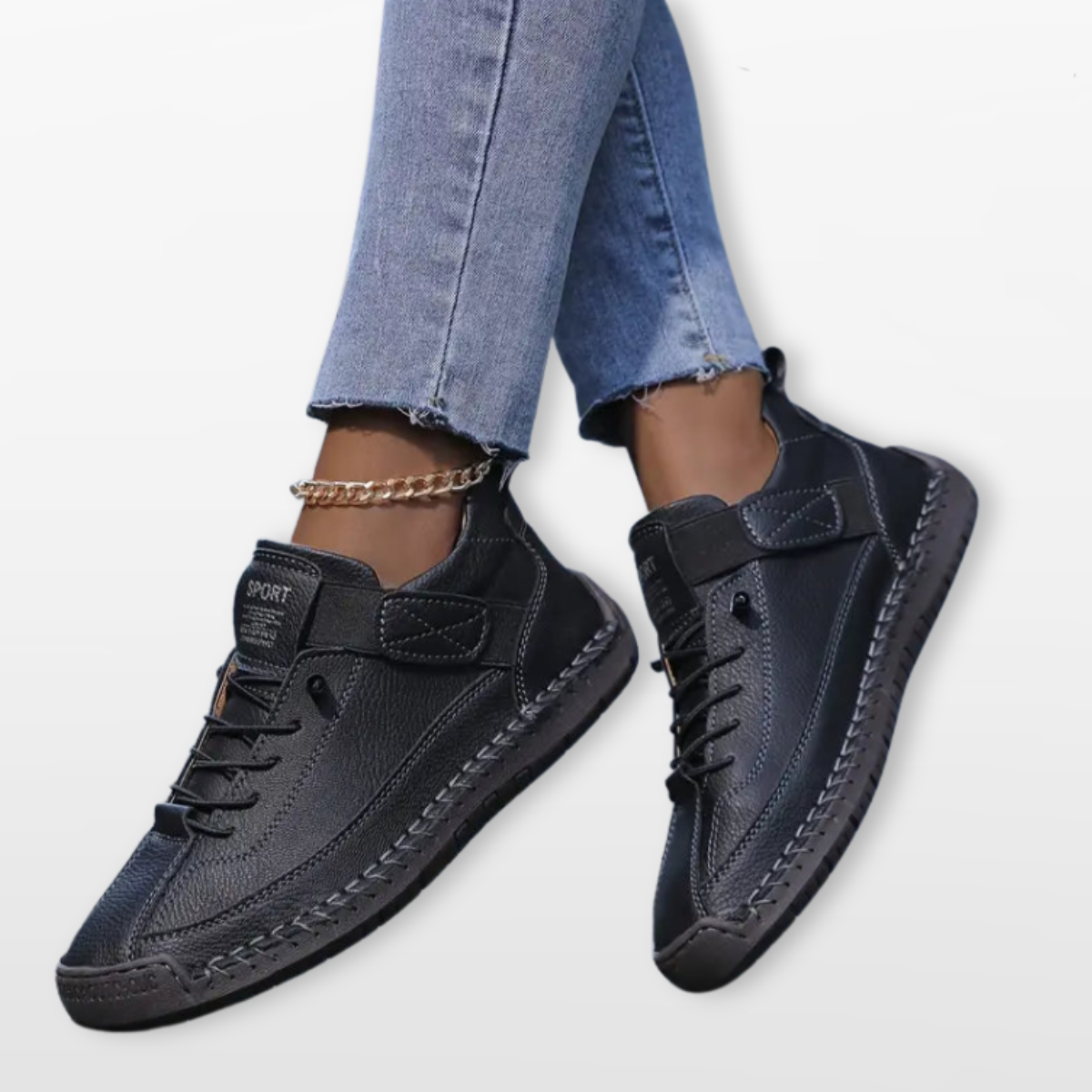 Damskie Buty Komfortowe Casual Eleganckie