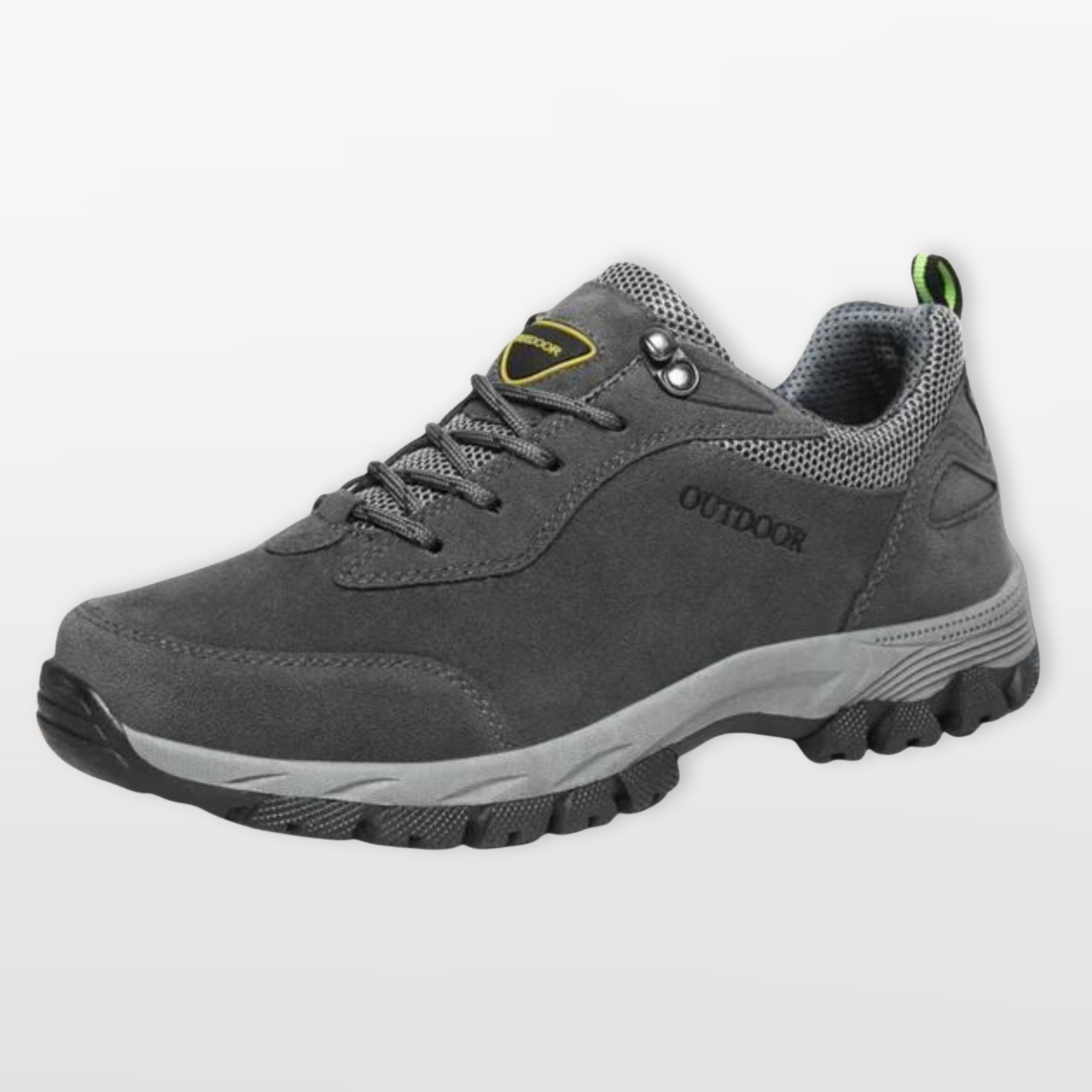Buty Do Chodzenia Outdoor Z Przyczepną Podeszwą Męskie