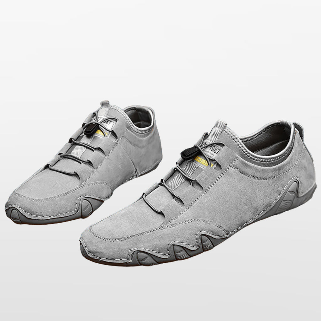 Męskie Buty Minimalistyczne Wsuwane Lekkie