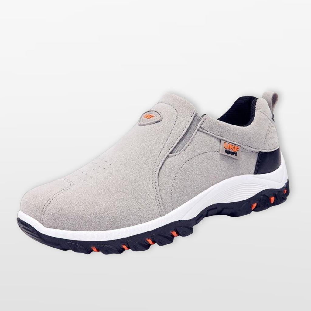 Buty Wsuwane Do Chodzenia Z Przyczepną Podeszwą Męskie