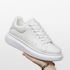 Sneakersy Casual Gruba Podeszwa Męskie
