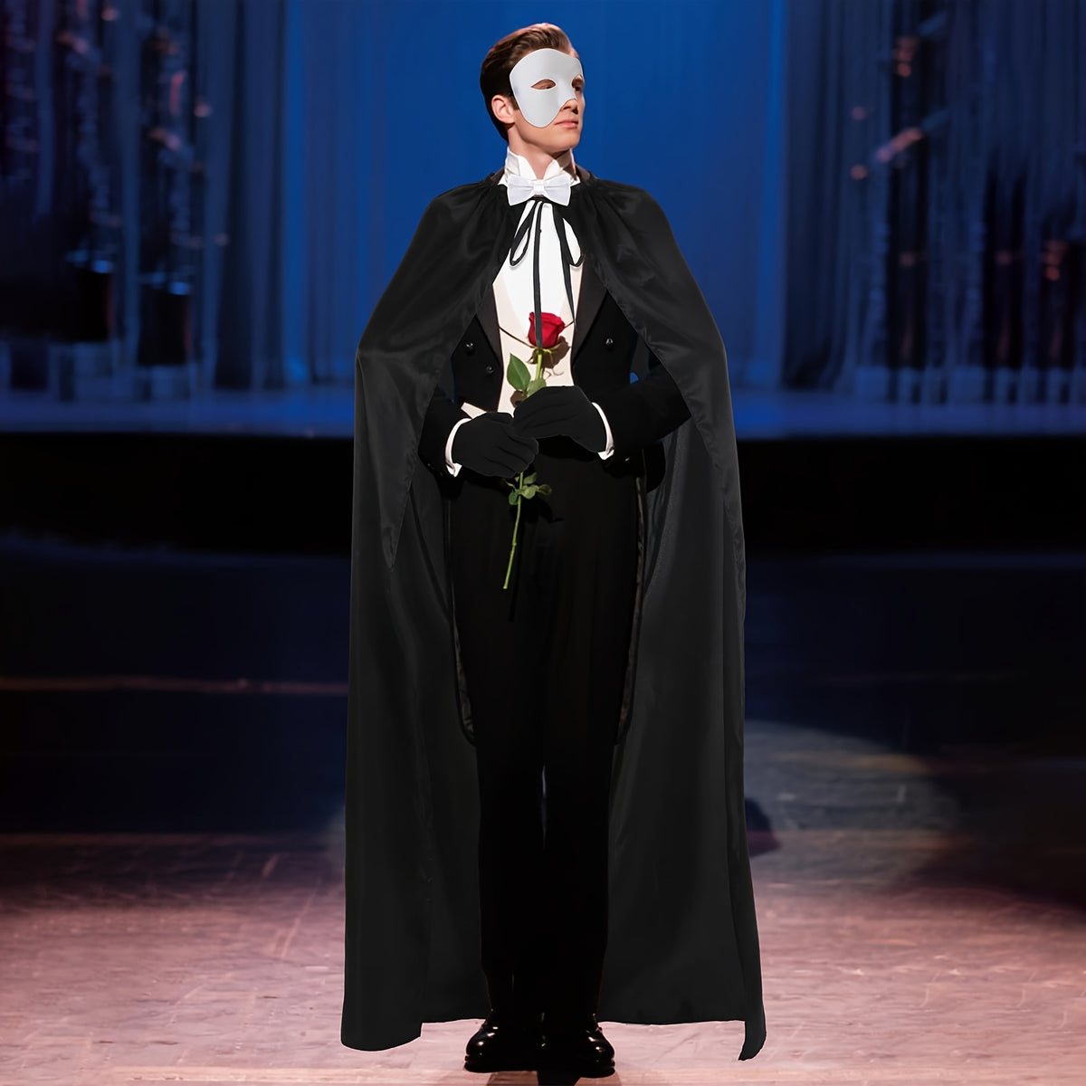 Pánský halloweenský kostým maskovaného přízraku