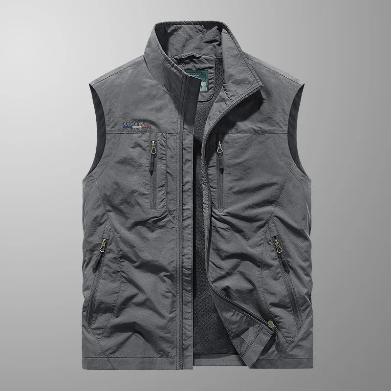 Kamizelka Outdoor Lekka Męskie