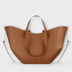Large Women's Tote Bag with Double Handles
