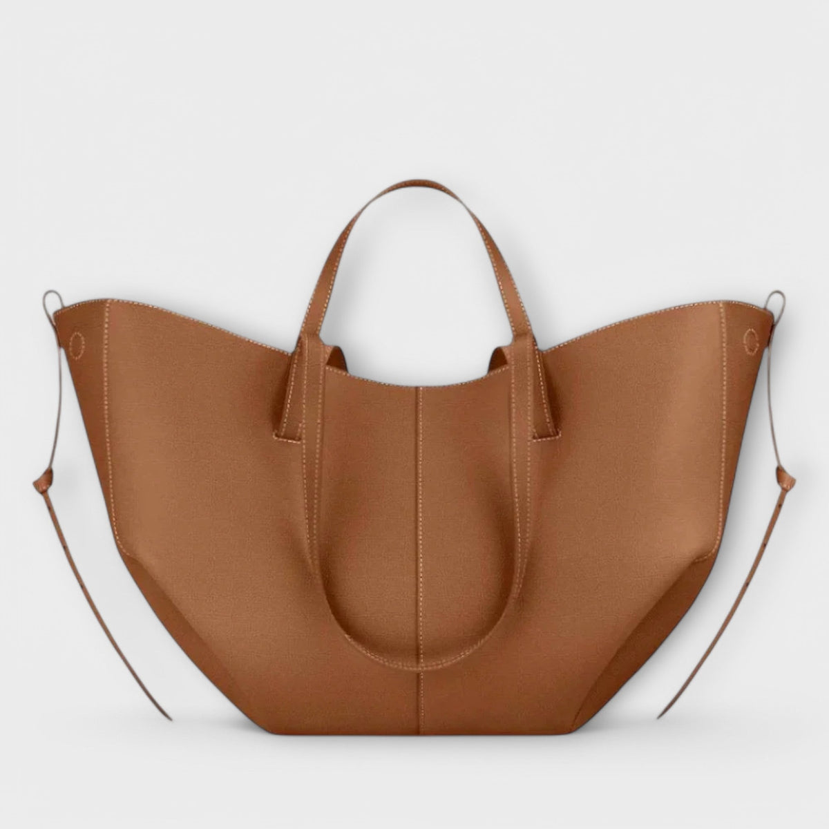 Large Women's Tote Bag with Double Handles