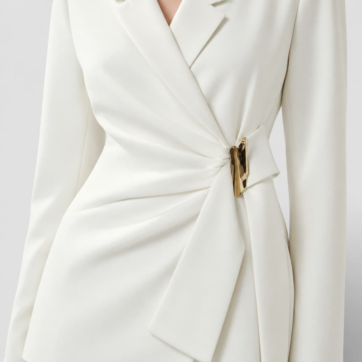 Completo elegante da donna composto da due pezzi