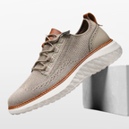 Męskie Buty Ortopedyczne Casual Oddychające Komfort