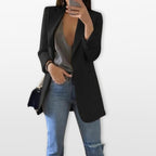 Dámske elegantné oversize sako
