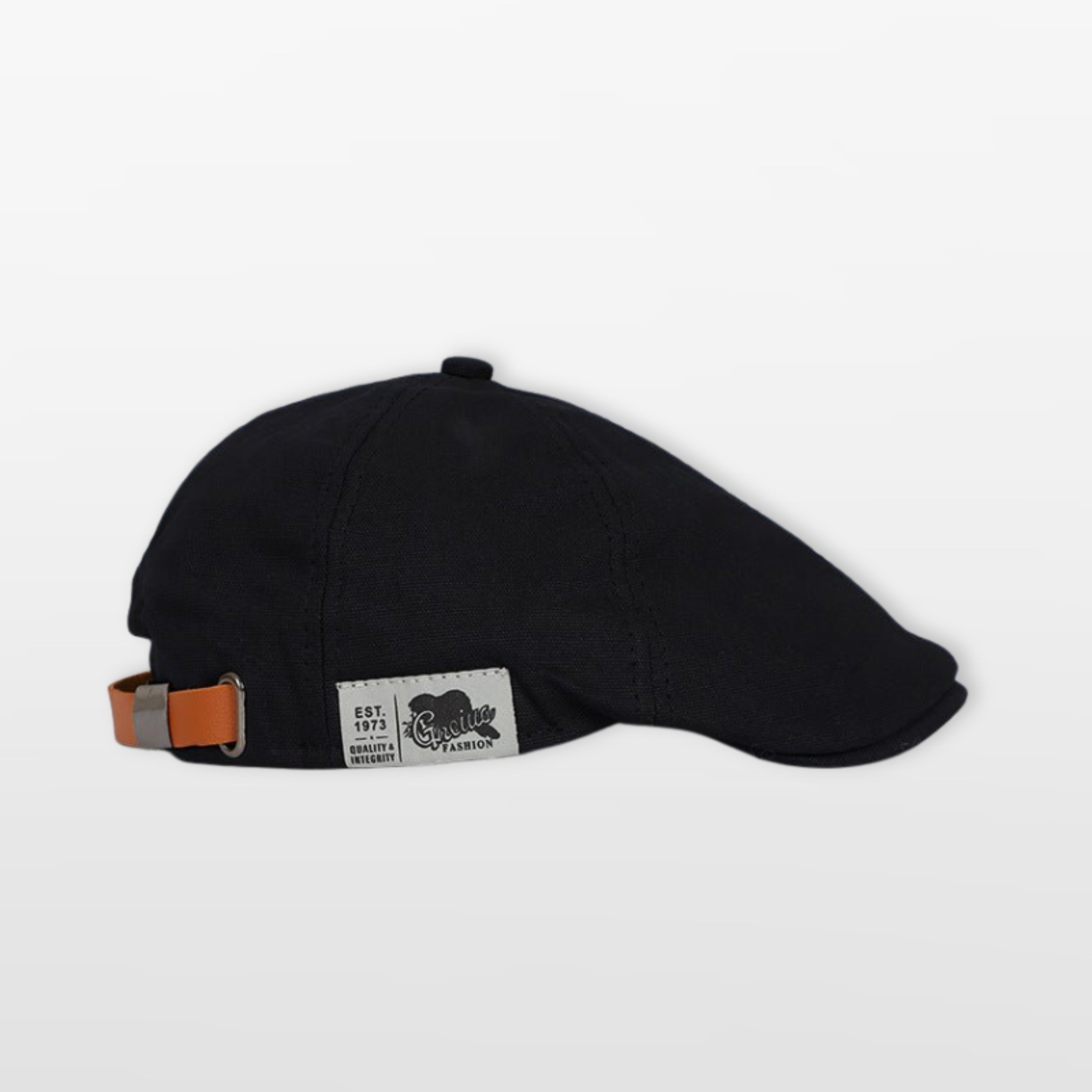 Kaszkietowa Czapka Vintage Gatsby Styl Męska