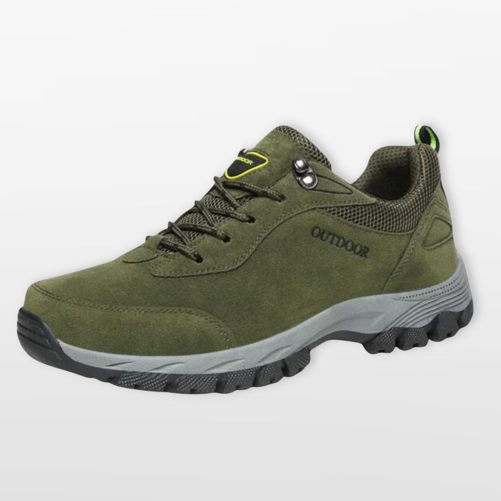 Buty Do Chodzenia Outdoor Z Przyczepną Podeszwą Męskie
