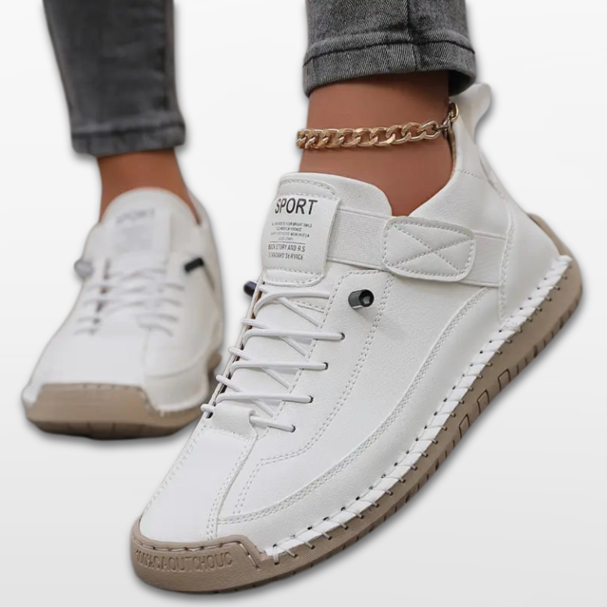 Damskie Buty Komfortowe Casual Eleganckie