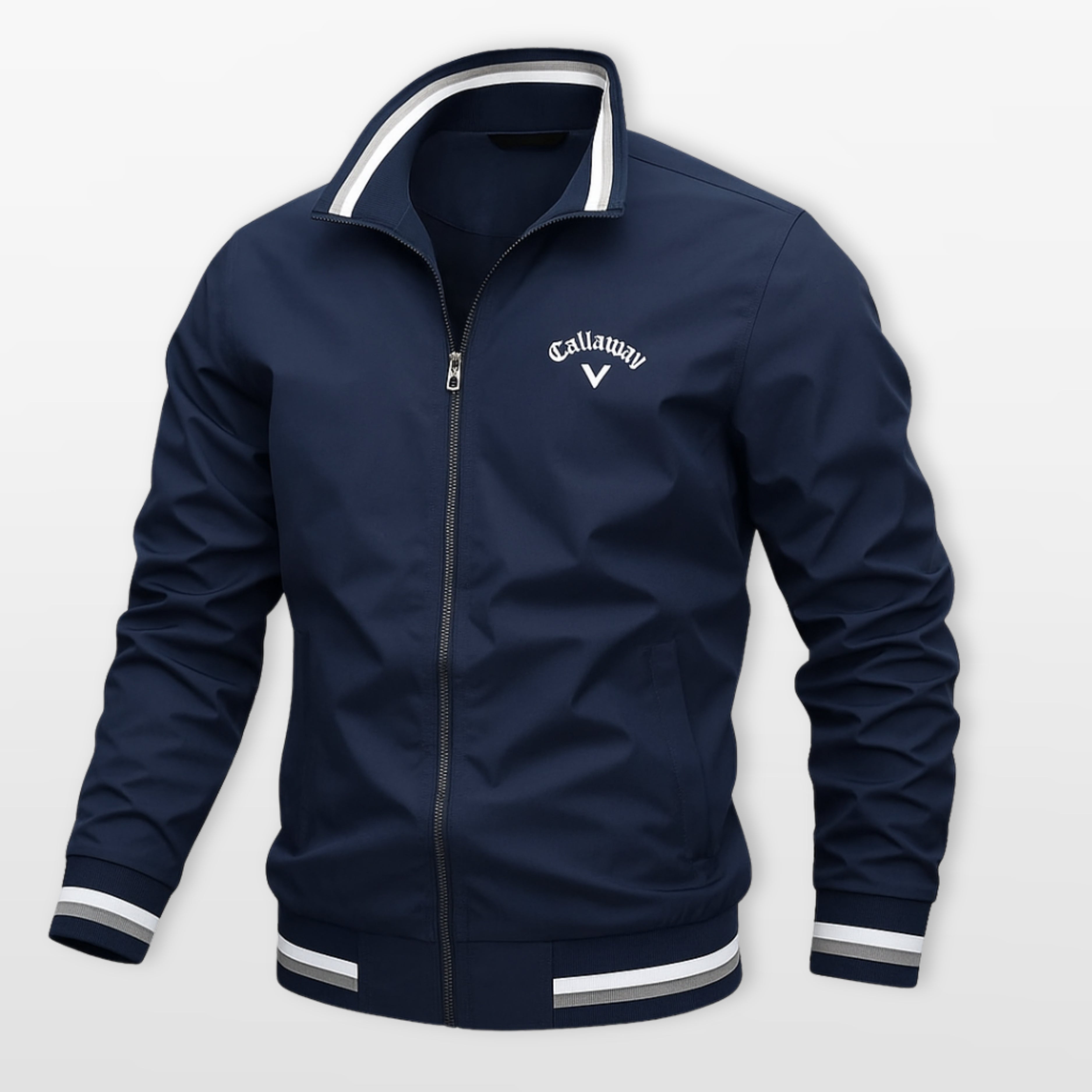 Kurtka Casual Sportowy Styl Męskie