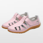 Ortopedické uzavřené dámské sandály