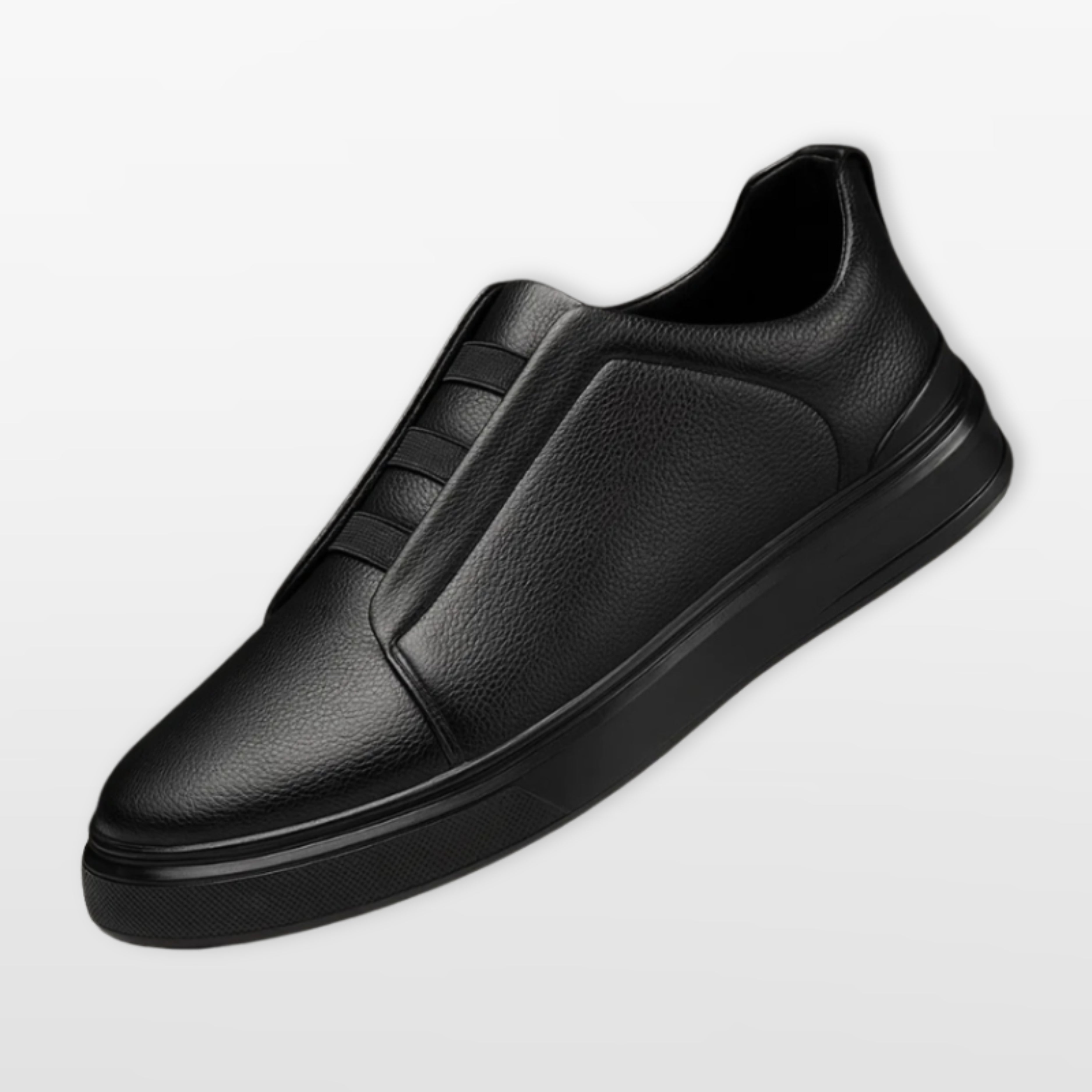 Buty Wsuwane Casual Nowoczesne Męskie