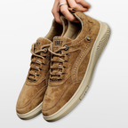Męskie Sneakersy Casual Komfort Wygodne Sznurowane