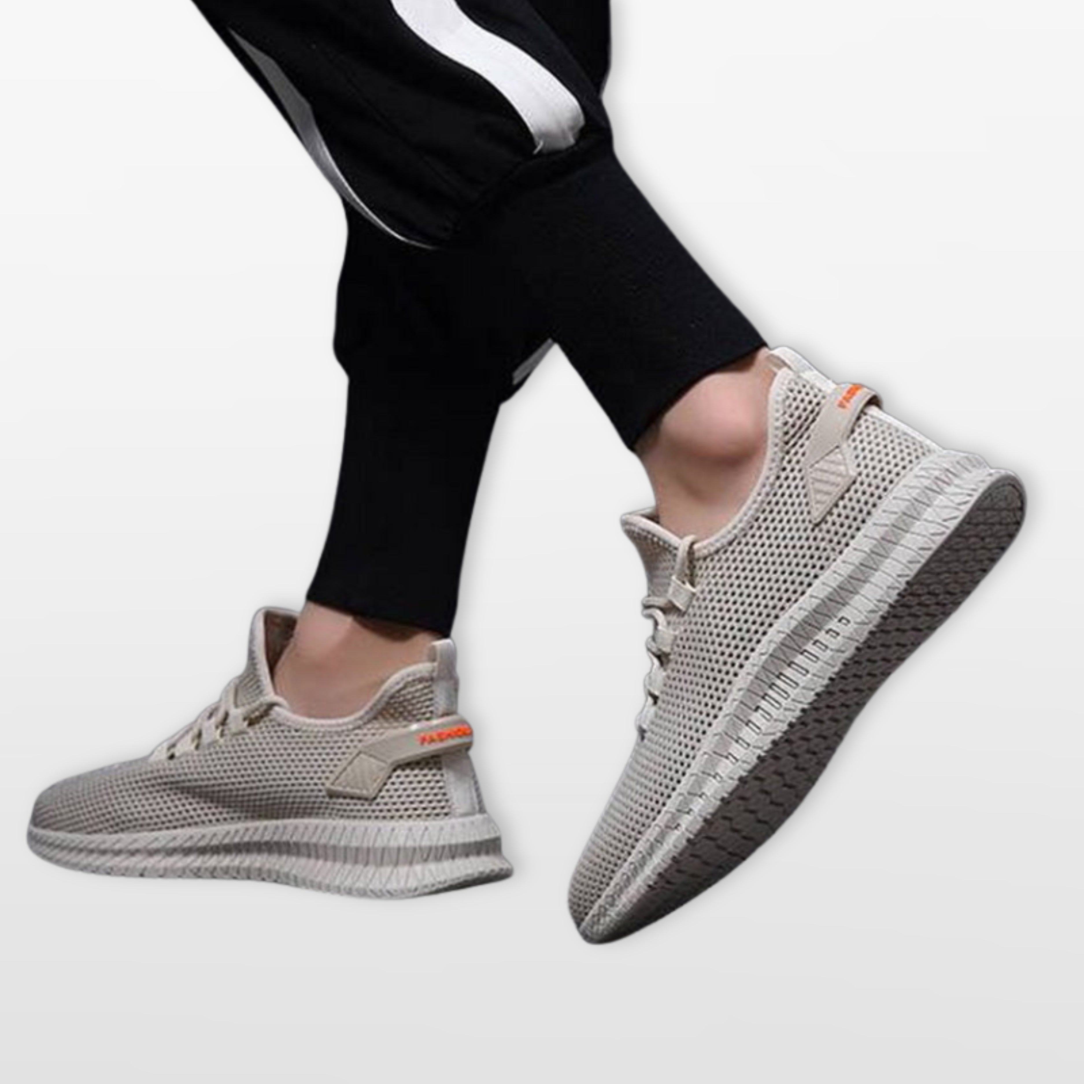Męskie Buty Sportowe Oddychające Lekkie