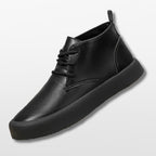 Minimalistyczne Botki Casual Męskie