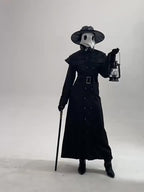 Pánský halloweenský kostým morového doktora
