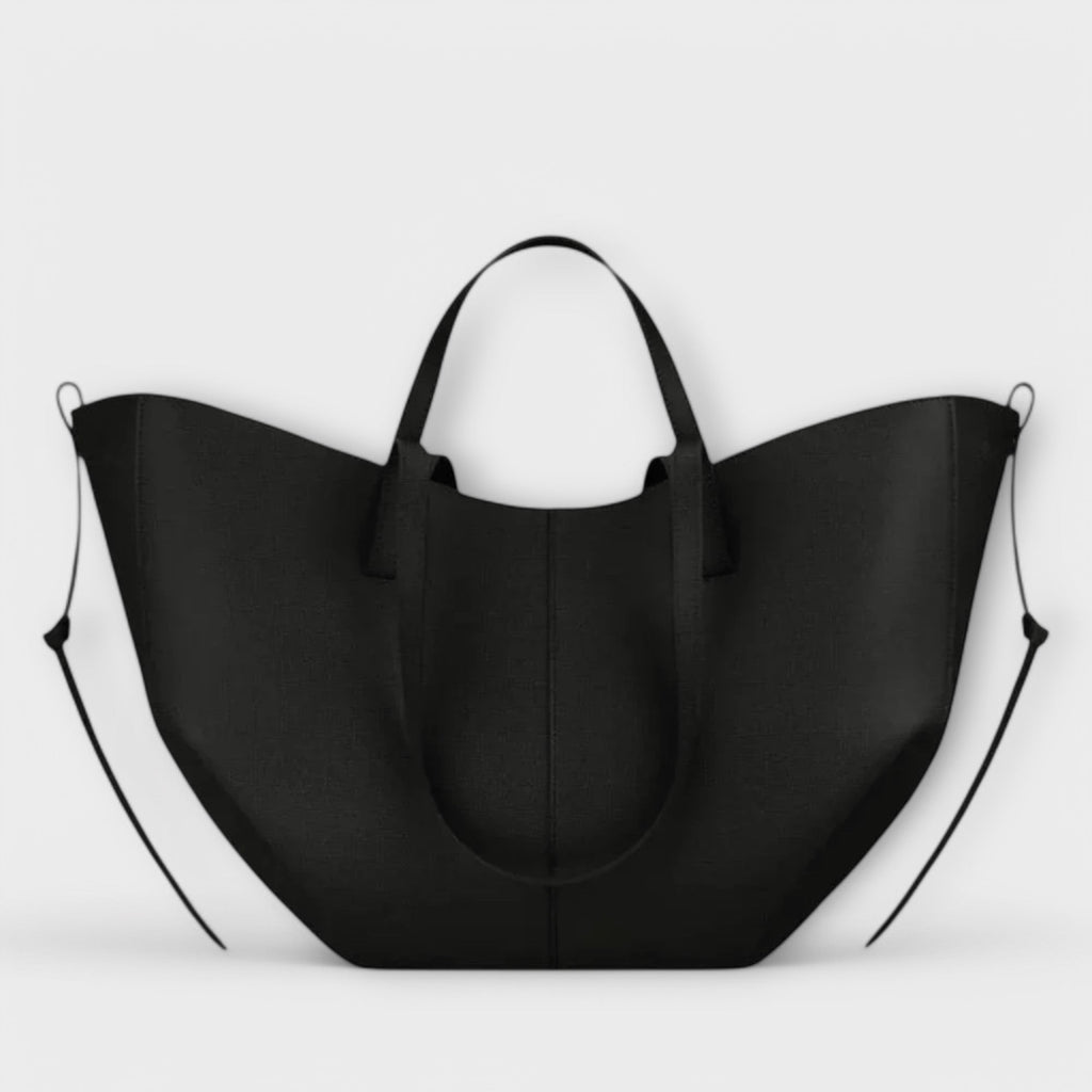 Large Women's Tote Bag with Double Handles