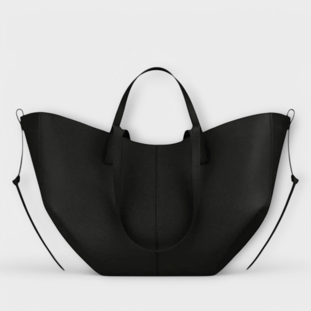 Large Women's Tote Bag with Double Handles