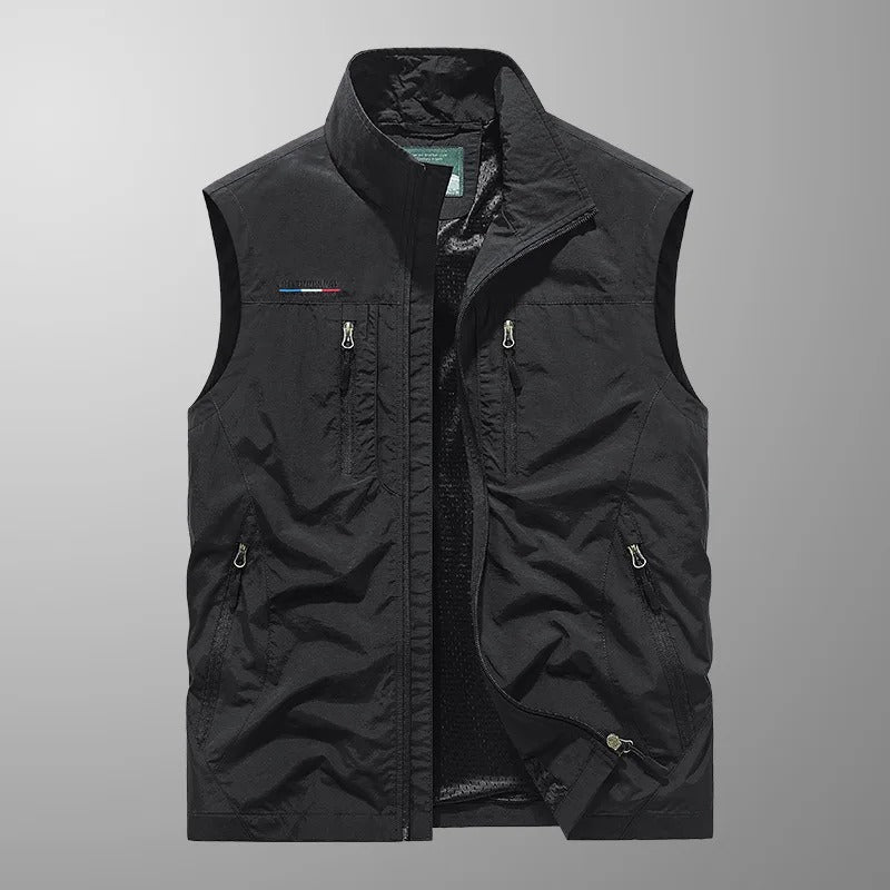 Kamizelka Outdoor Lekka Męskie