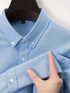 Elegantní košile Button Down pánská