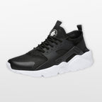 Sportowe Sneakersy Na Grubej Podeszwie Damskie