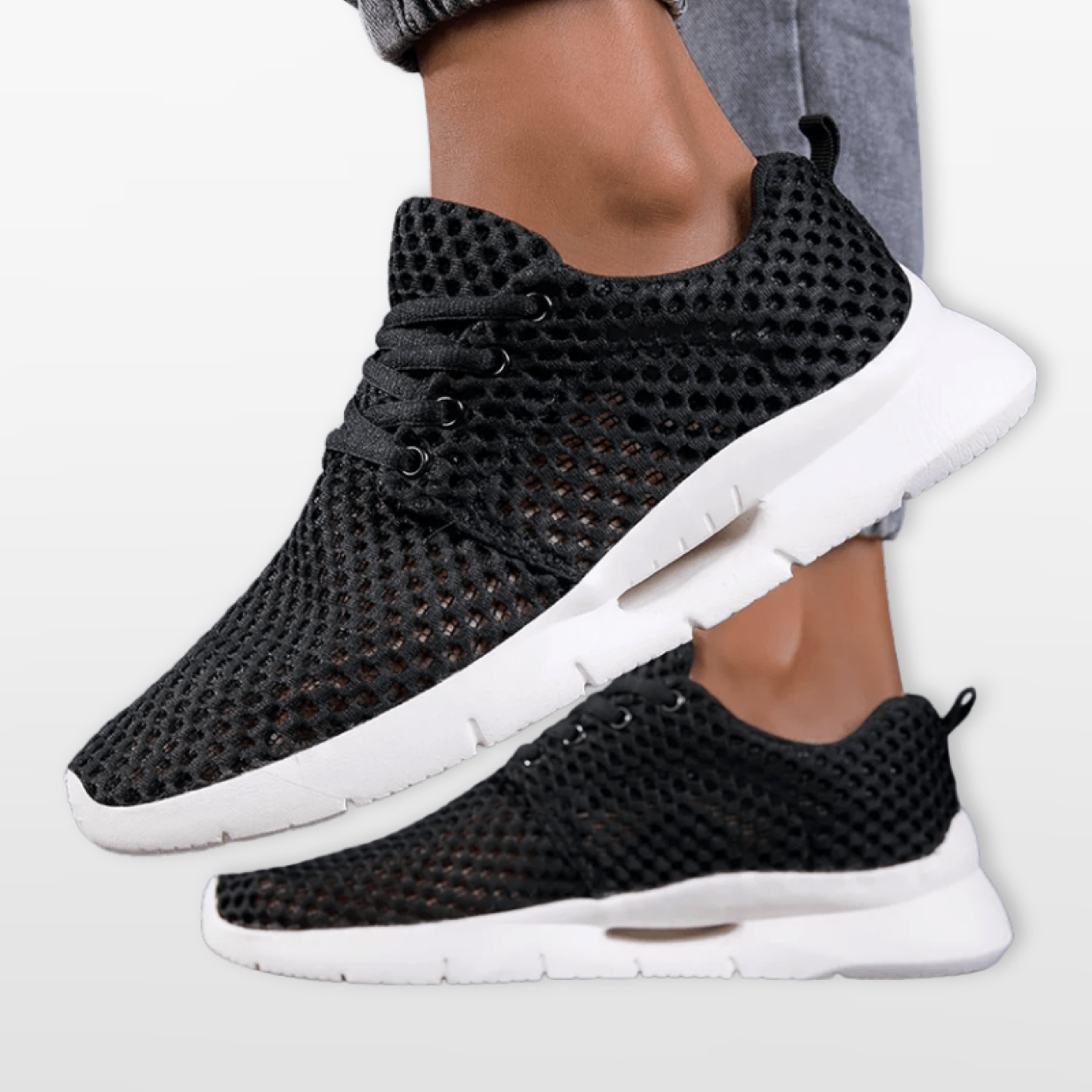 Męskie Sneakersy Oddychające Lekkie Codzienne