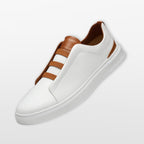 Buty Wsuwane Casual Nowoczesne Męskie