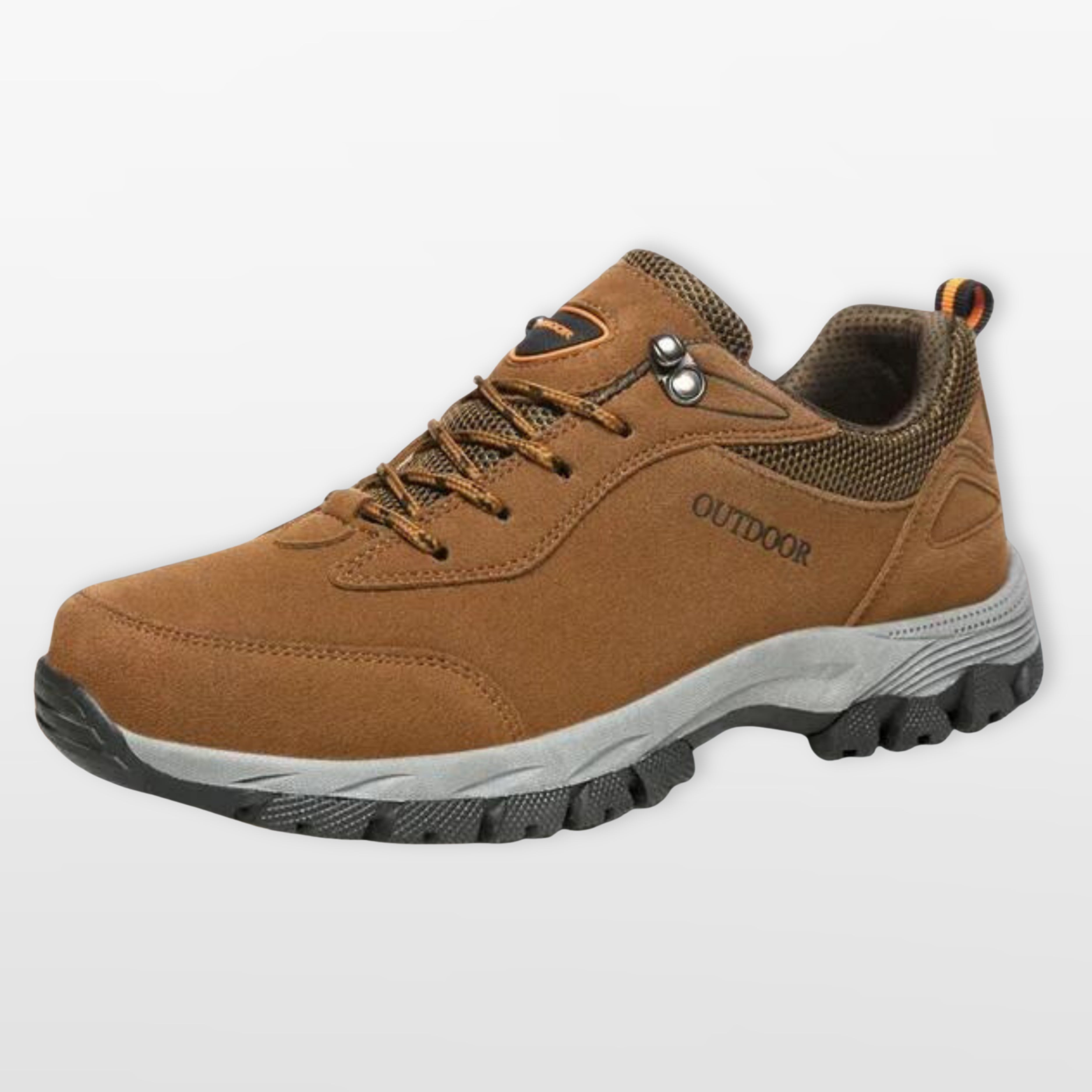 Buty Do Chodzenia Outdoor Z Przyczepną Podeszwą Męskie